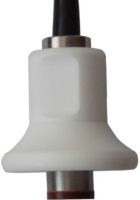 High Temperature Transducer 300C - 5MHz - 5/8" Dia